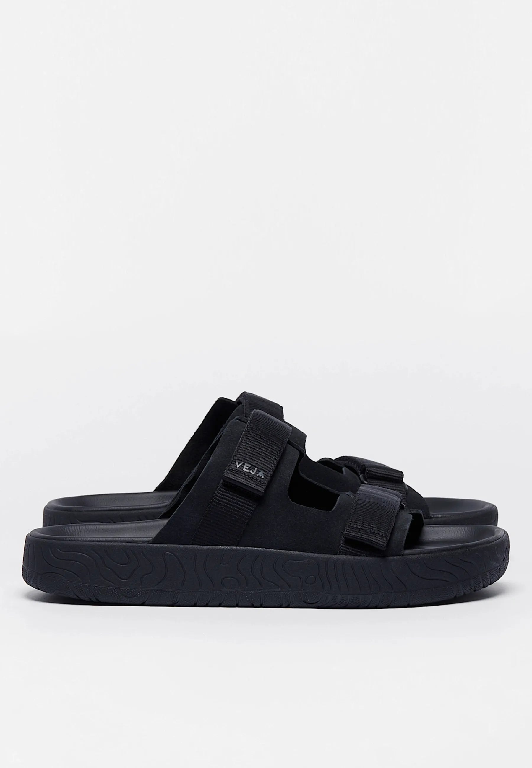Arpoador Suede - Black