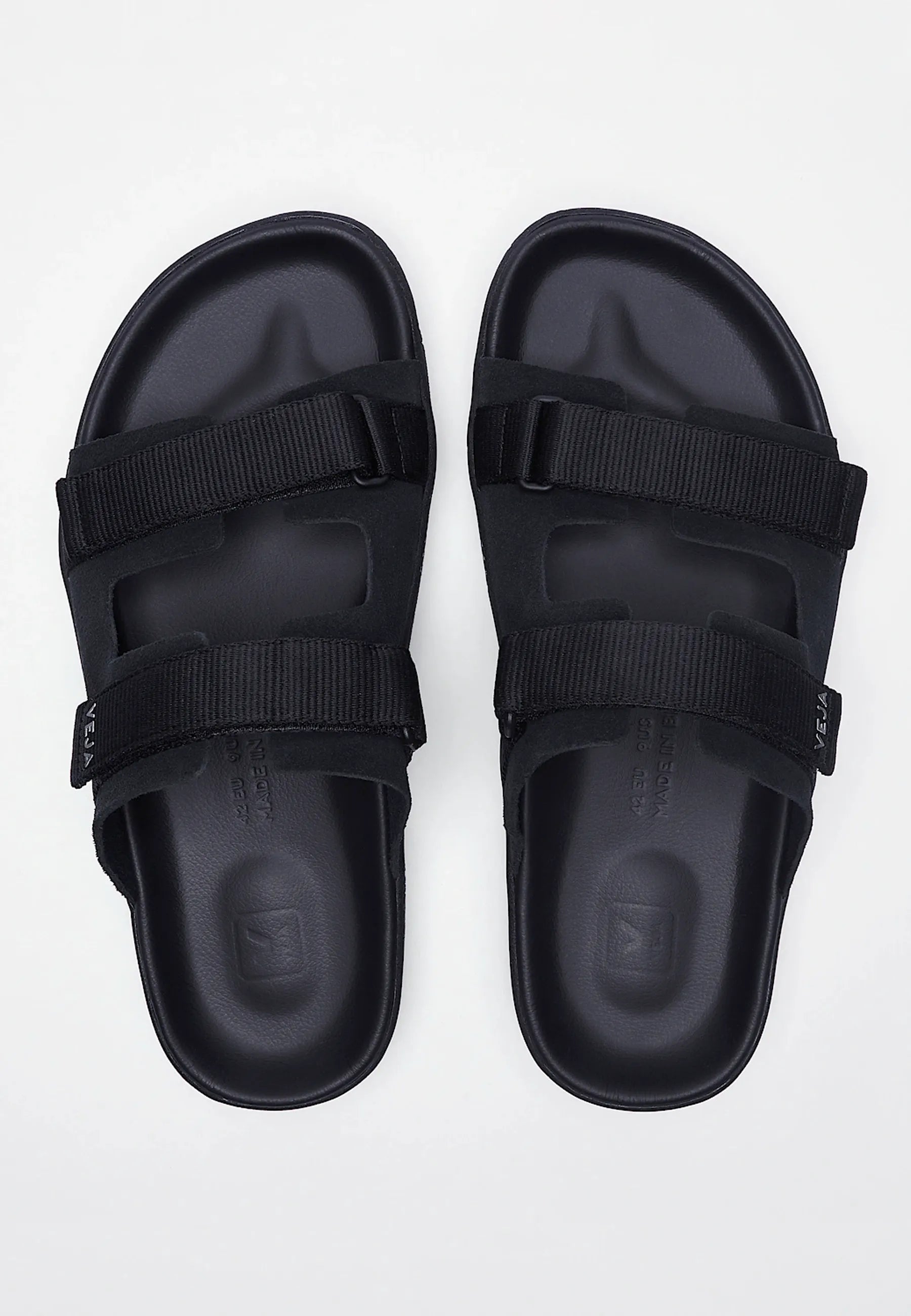 Arpoador Suede - Black