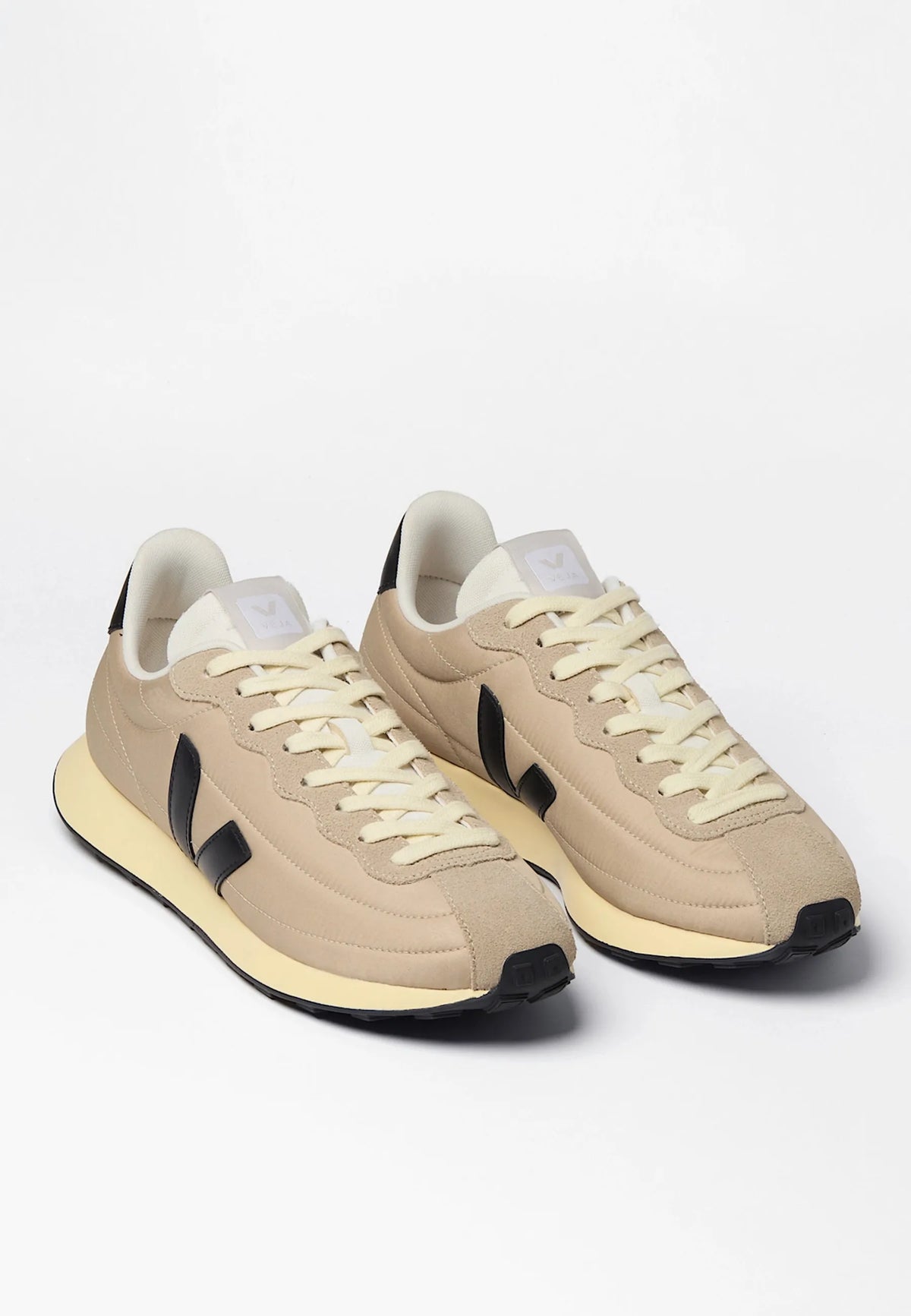 Belem Nolyn - Almond/Black