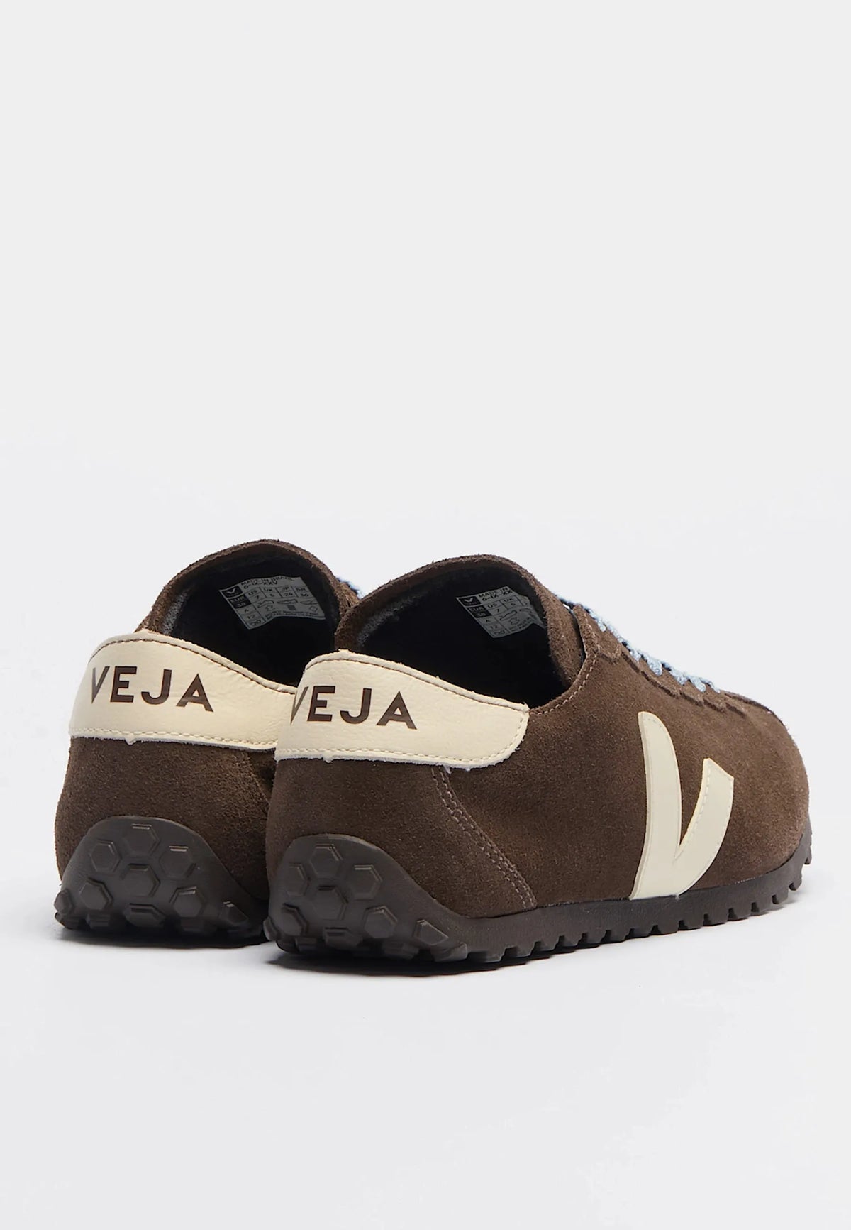 Cateyes Suede -  Eagle/Cashew