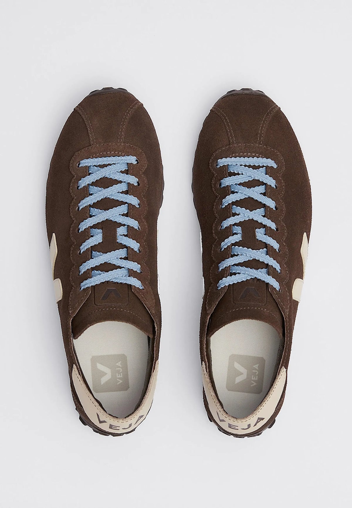 Cateyes Suede -  Eagle/Cashew