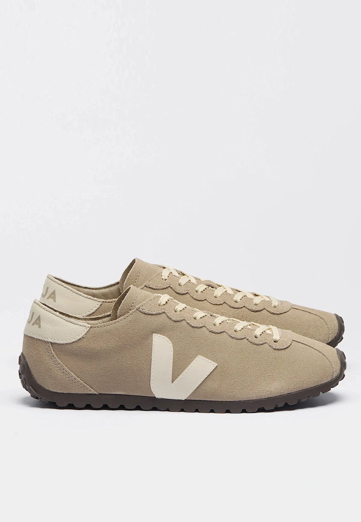 Cateyes Suede -  Taupe/Pierre