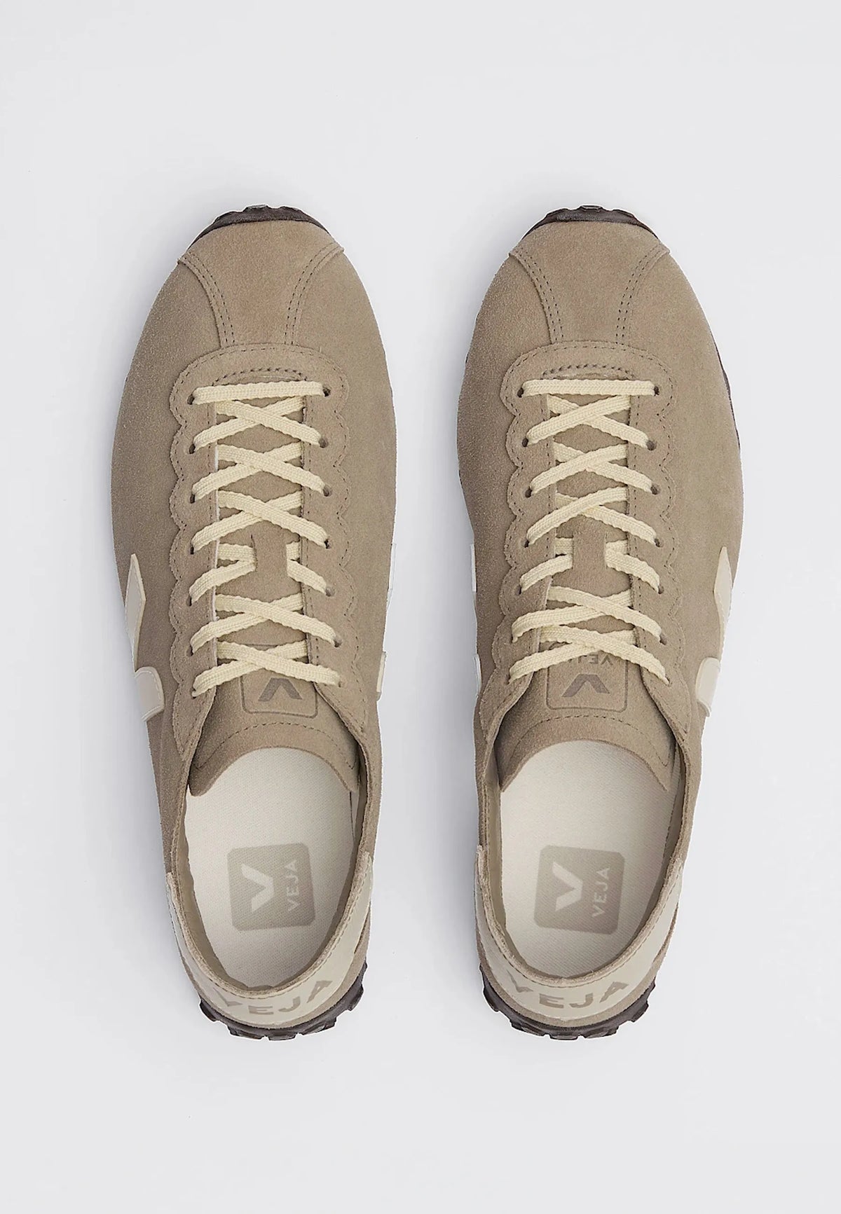 Cateyes Suede -  Taupe/Pierre