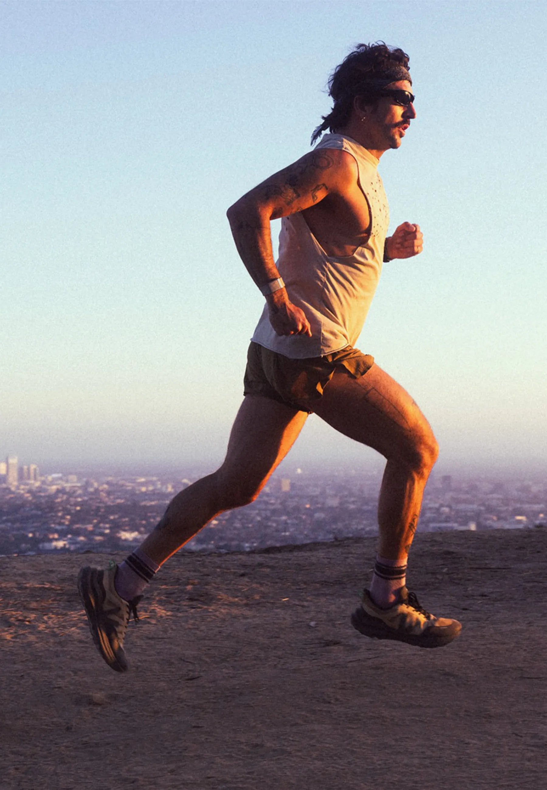 Cesar Villalba Condor 3 Off-Road - Dune/Kaki