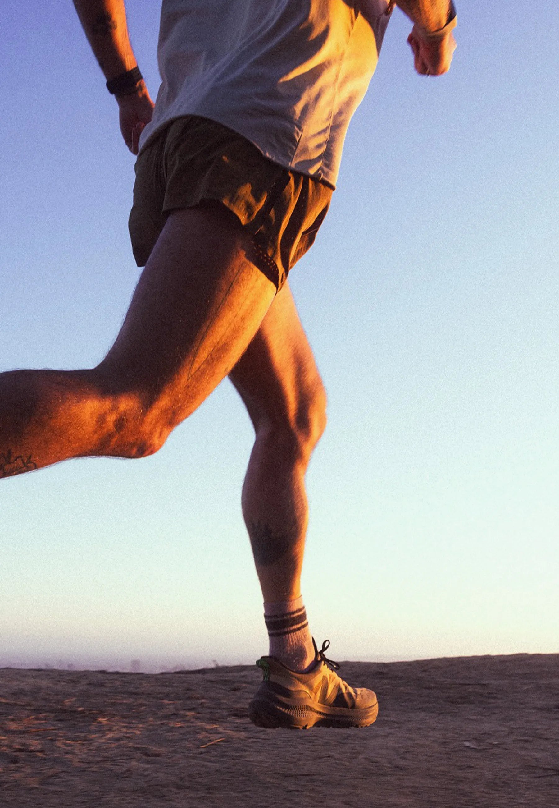 Cesar Villalba Condor 3 Off-Road - Dune/Kaki