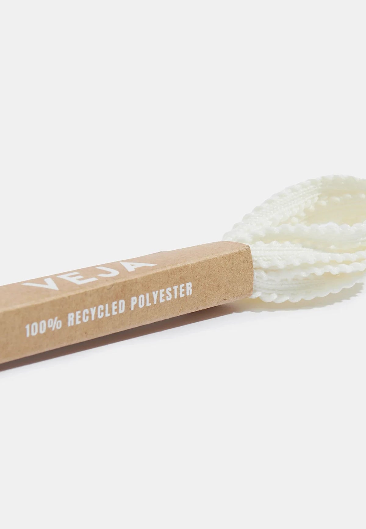 Laces Crante - Eggshell