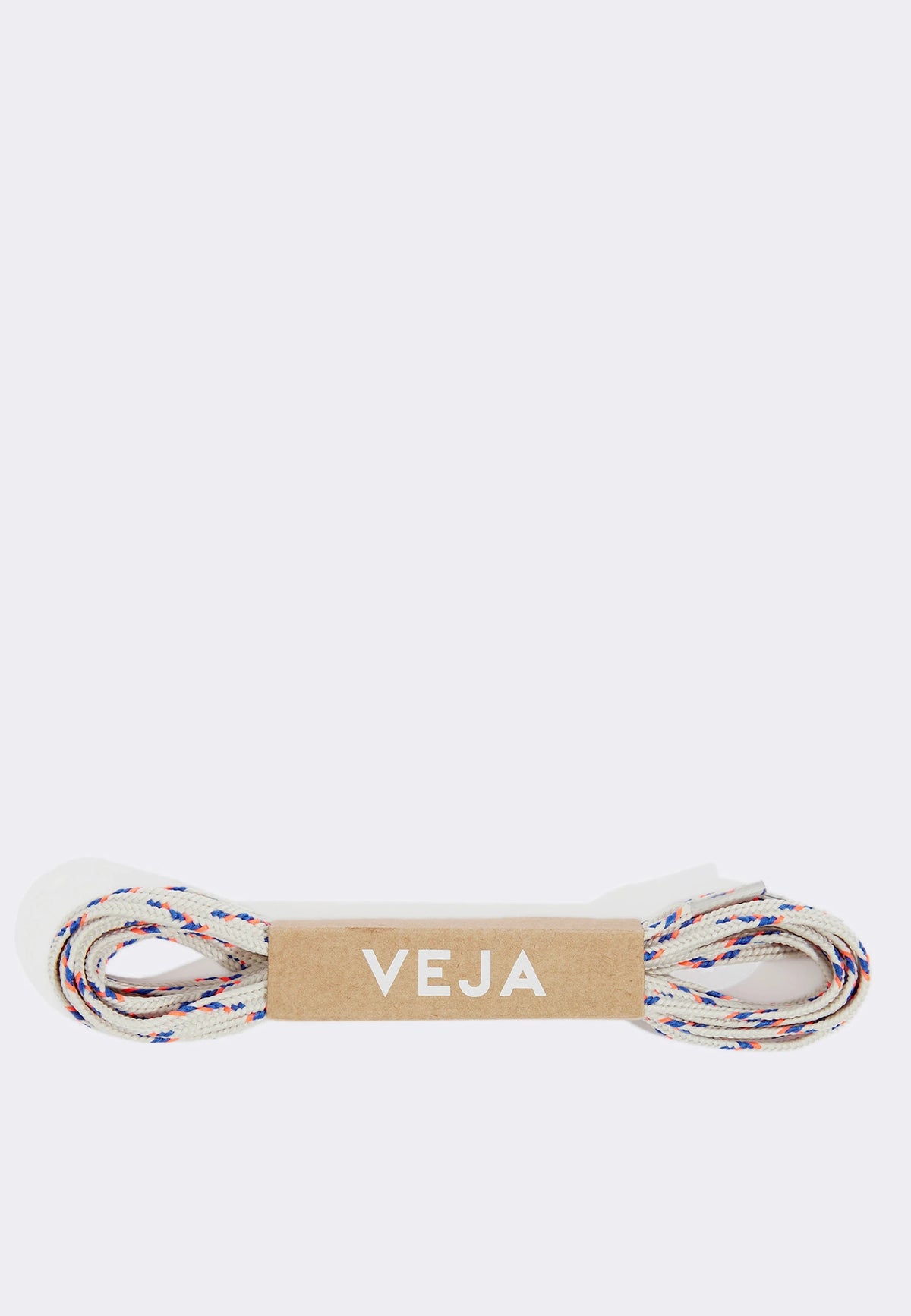 Organic Laces - Paros/Orange/Fluo