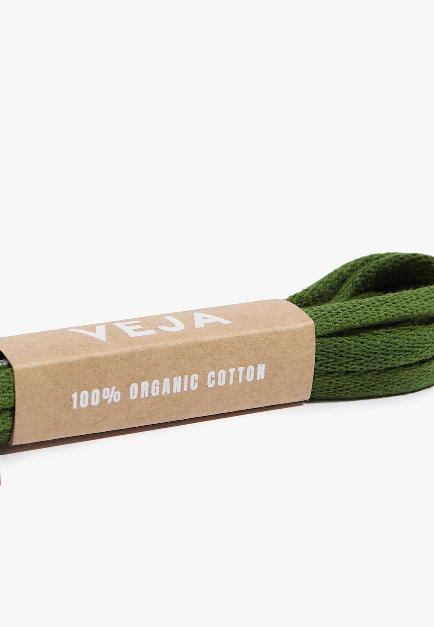 Organic Laces - Miltar