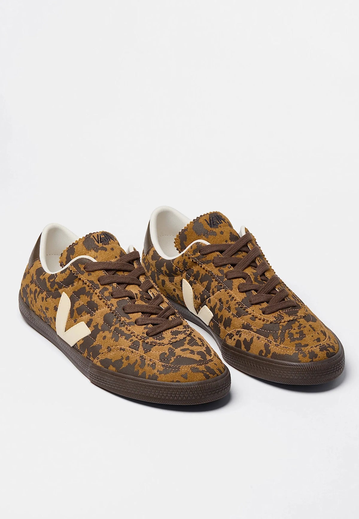 Panenka Suede - Camel/Wild Country