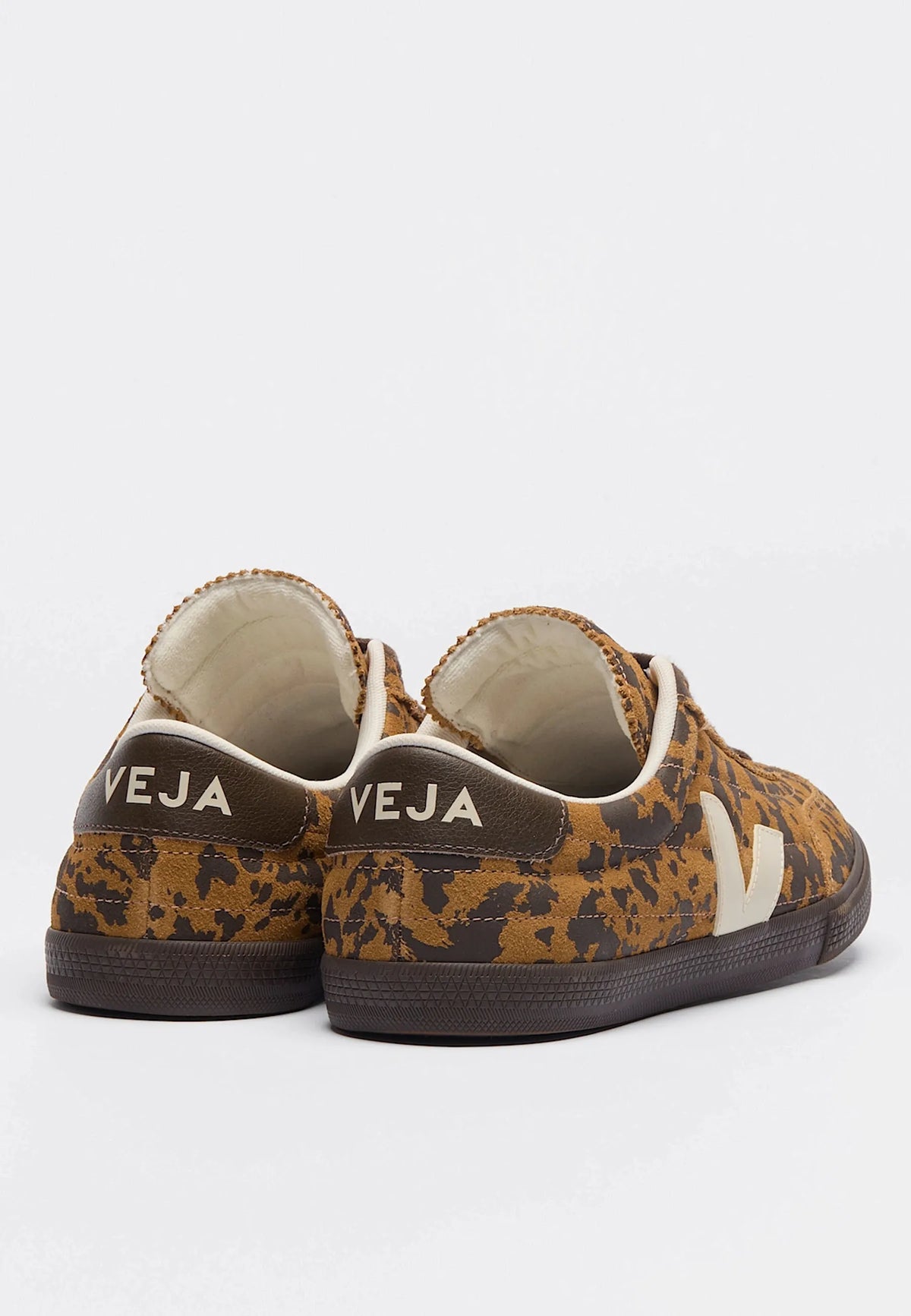 Panenka Suede - Camel/Wild Country