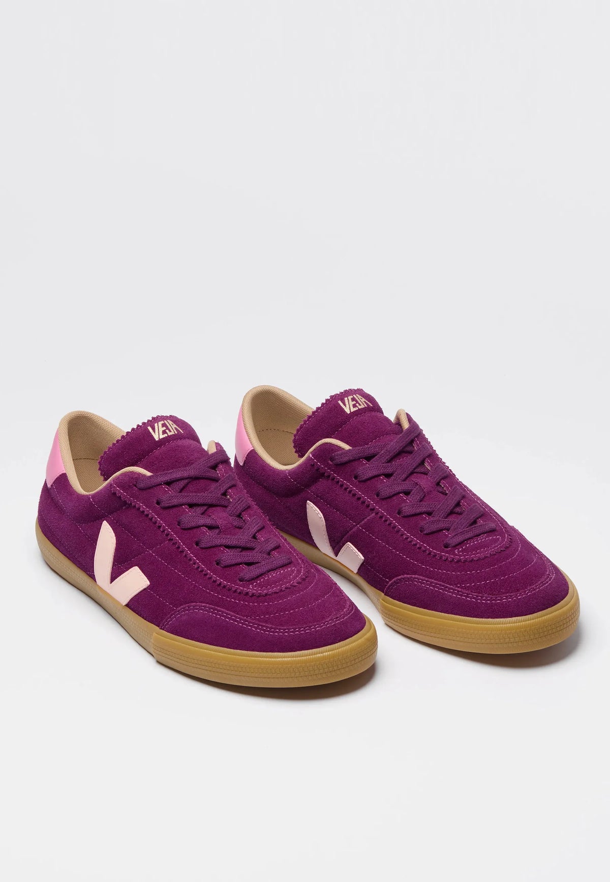 Panenka Suede - Magenta/Petal/Malibu