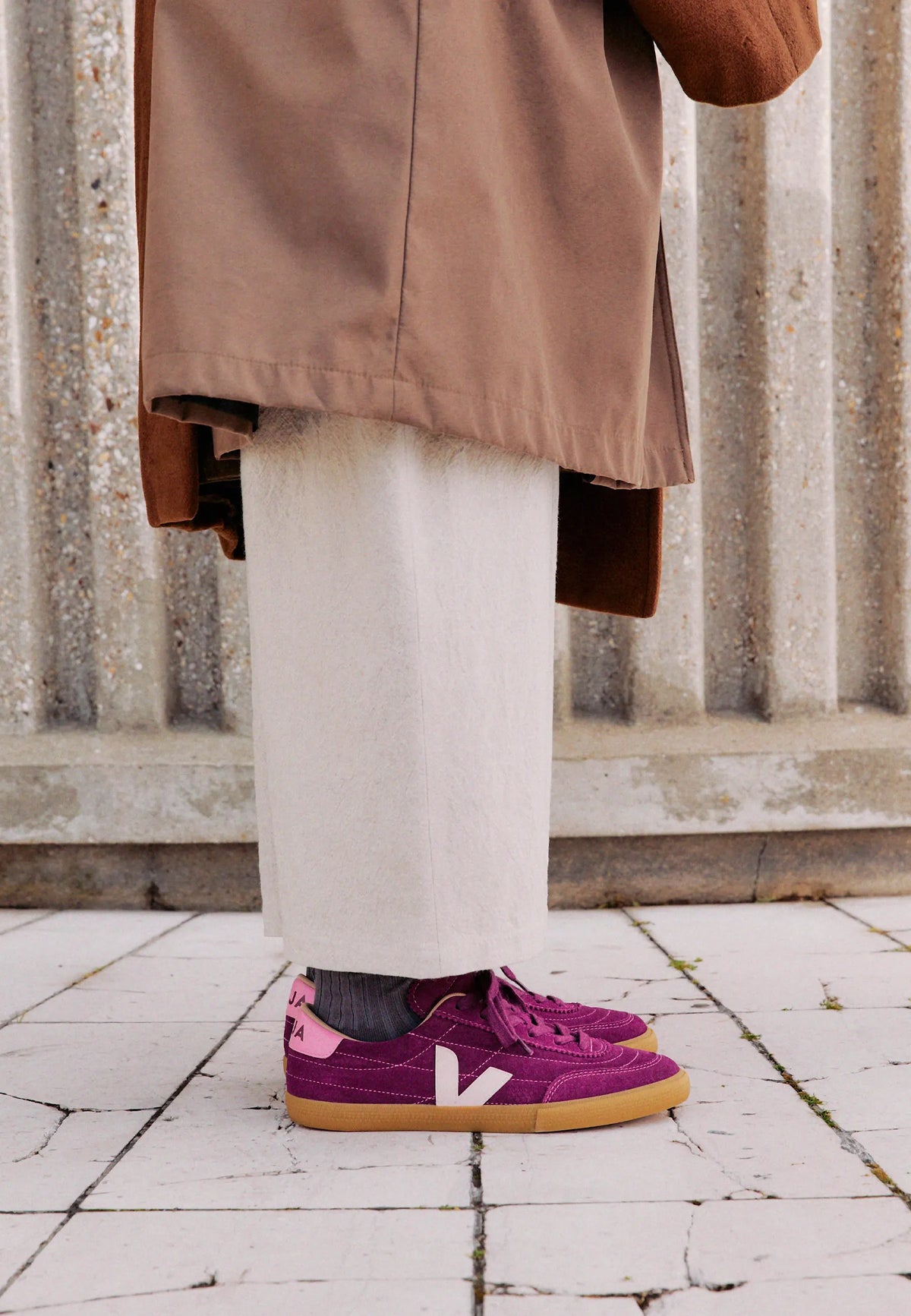 Panenka Suede - Magenta/Petal/Malibu