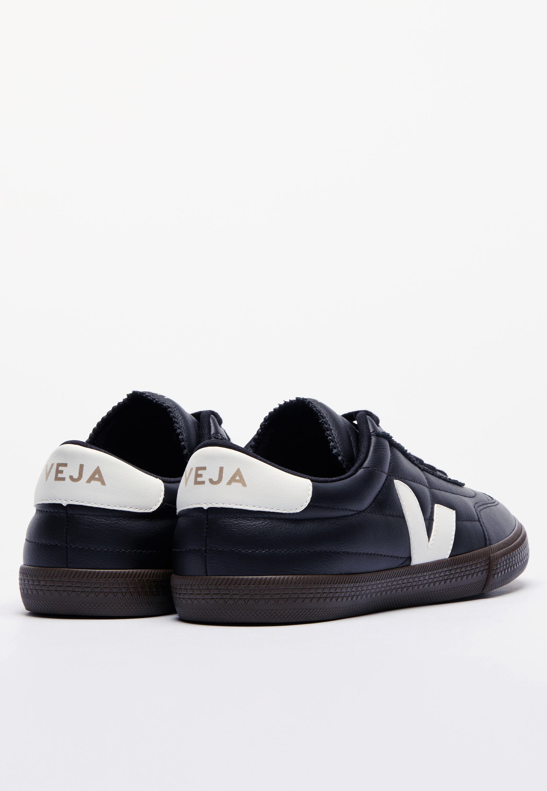 Panenka O.T Leather - Black/White