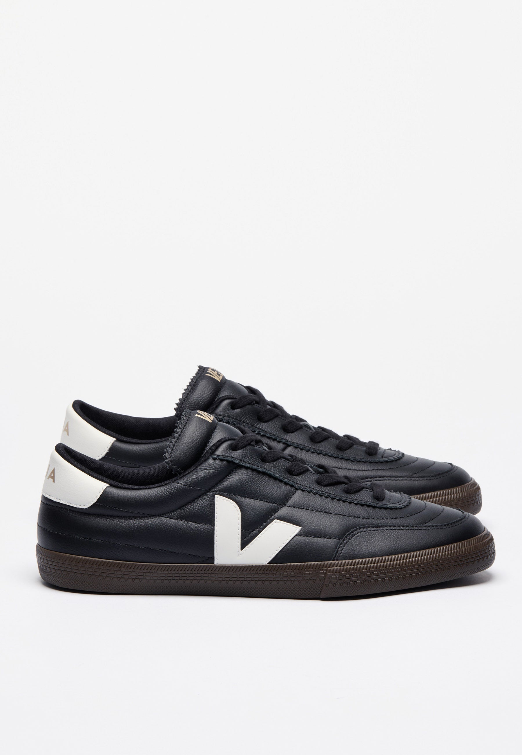 Panenka O.T Leather - Black/White