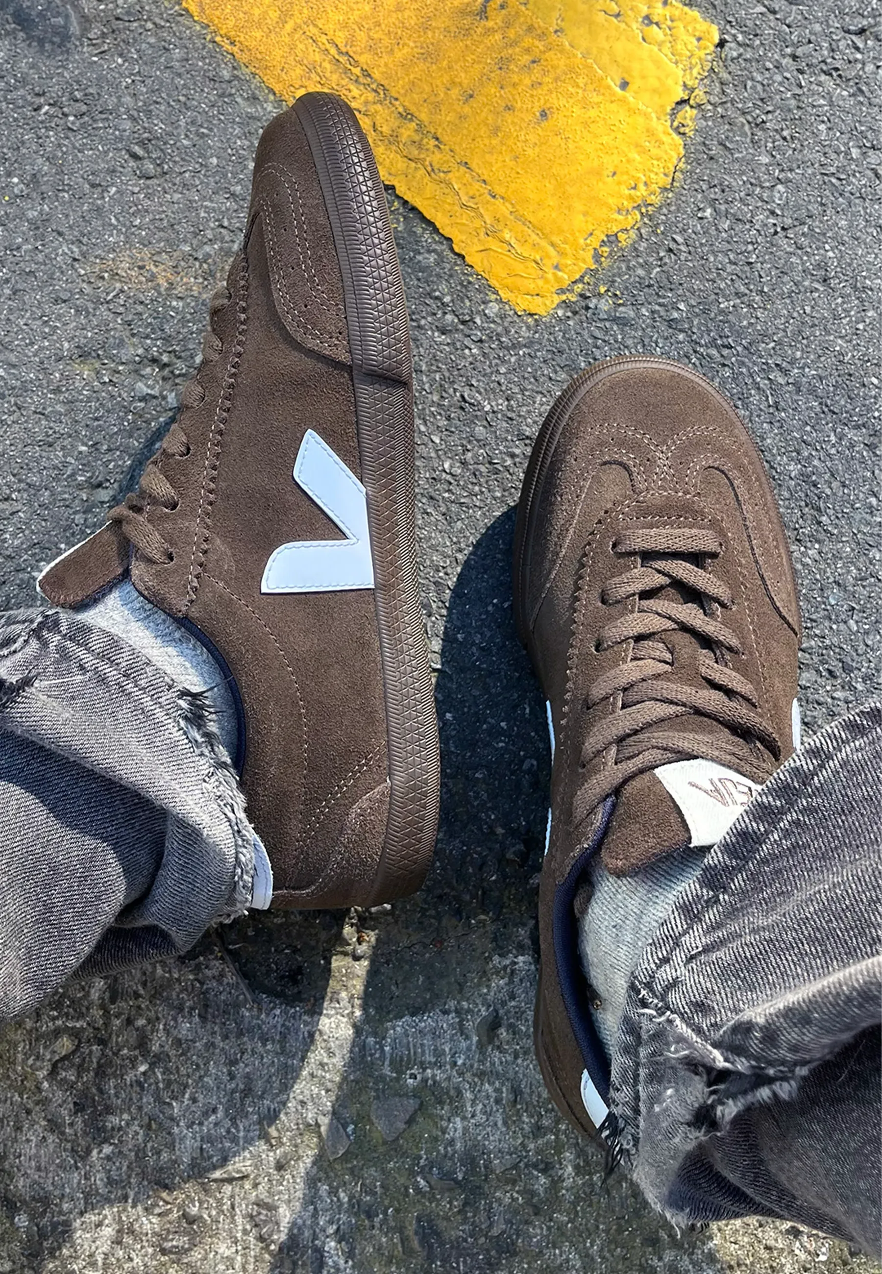 Volley Suede - Eagle/Swan/Eagle