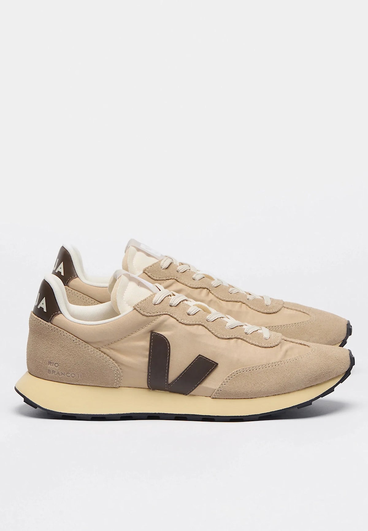 Rio Branco II Lite Nylon - Almond/Sahara/Eagle