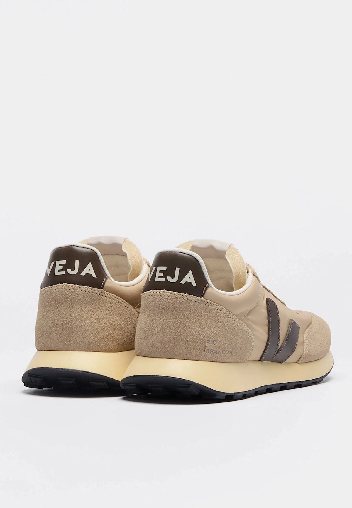 Rio Branco II Lite Nylon - Almond/Sahara/Eagle