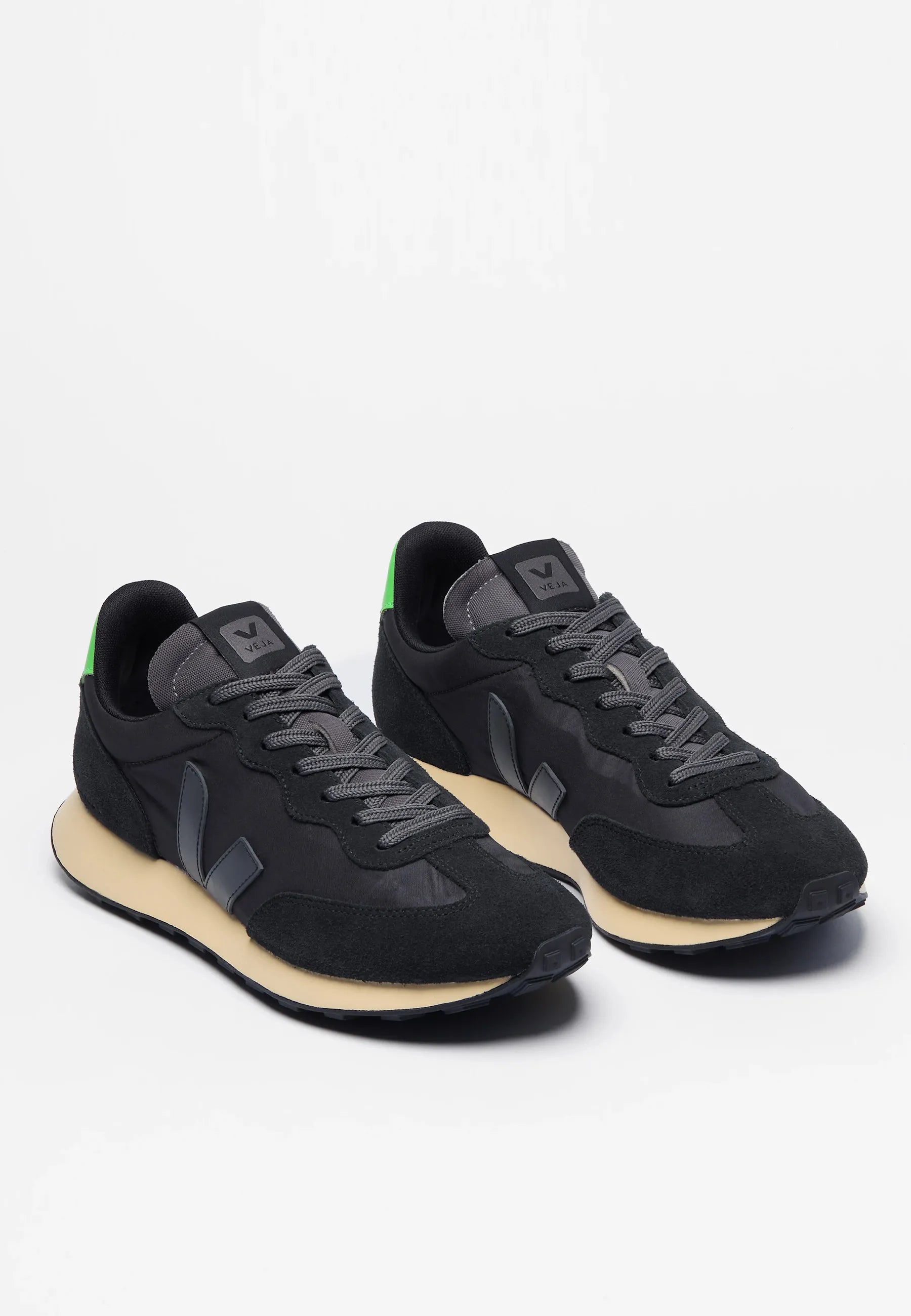 Rio Branco II Lite Nylon - Black/Grafite