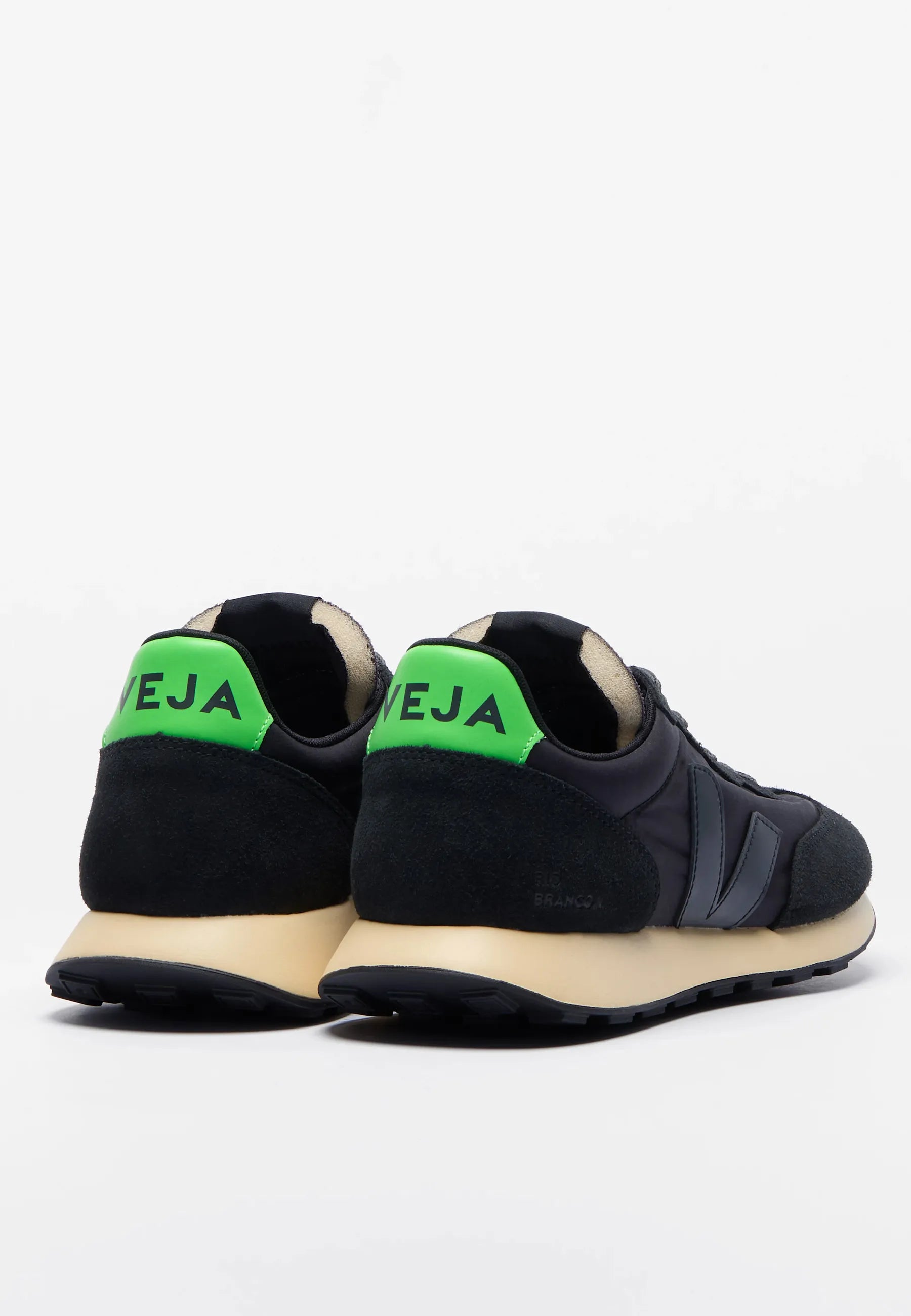 Rio Branco II Lite Nylon - Black/Grafite