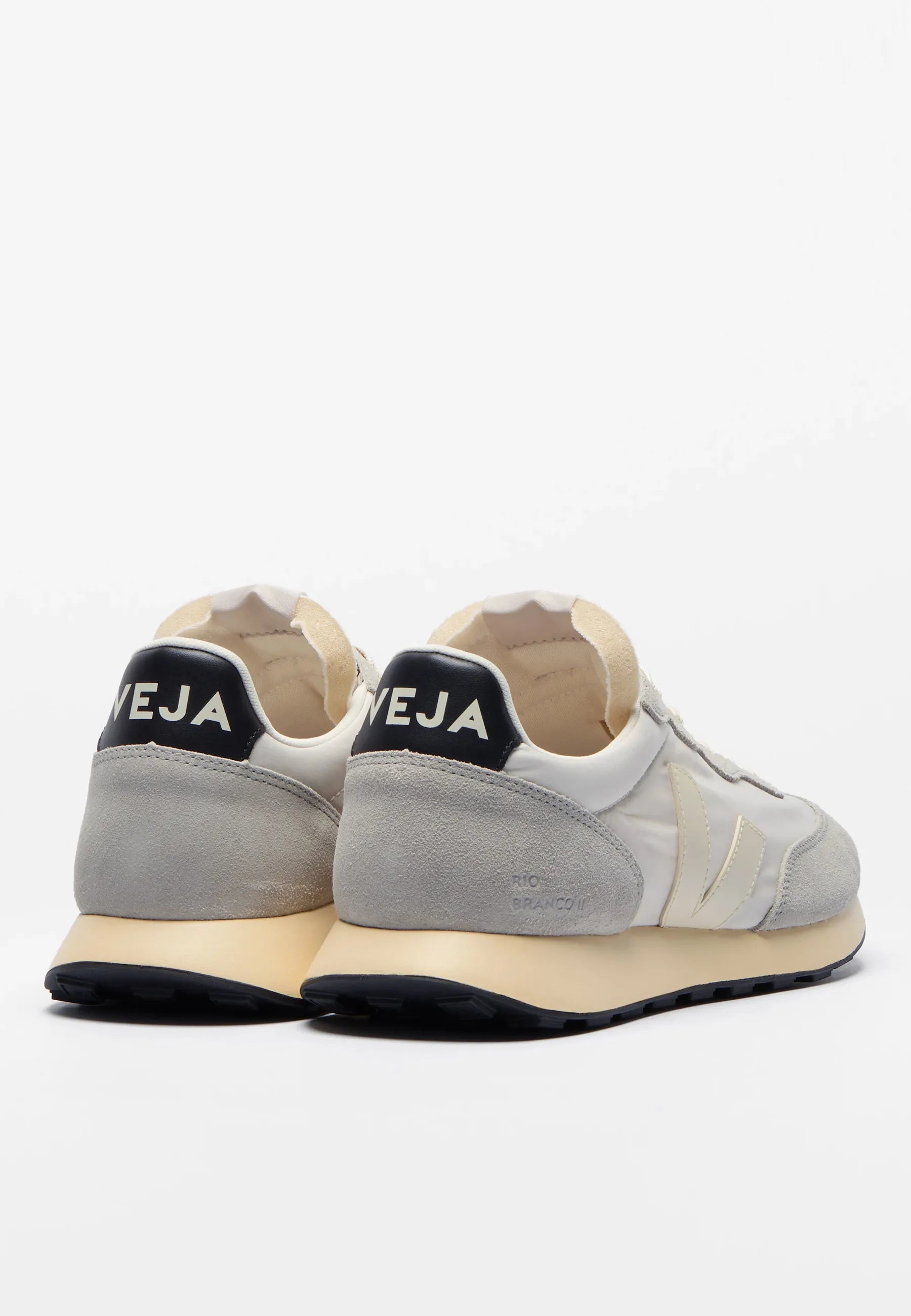 Rio Branco II Lite Nylon - Natural/Pieree/Oxford Grey