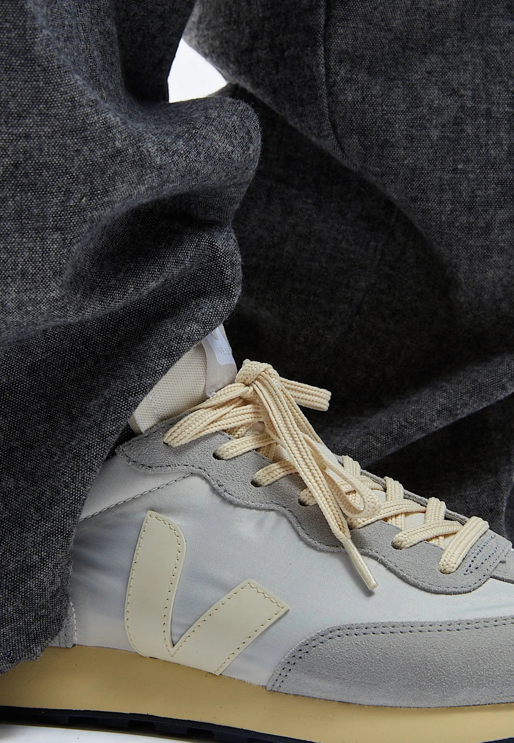 Rio Branco II Lite Nylon - Natural/Pieree/Oxford Grey