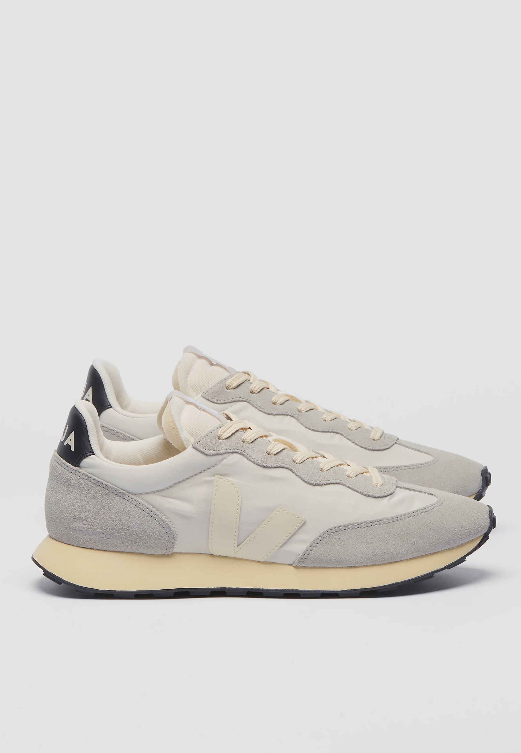 Rio Branco II Lite Nylon - Natural/Pieree/Oxford Grey