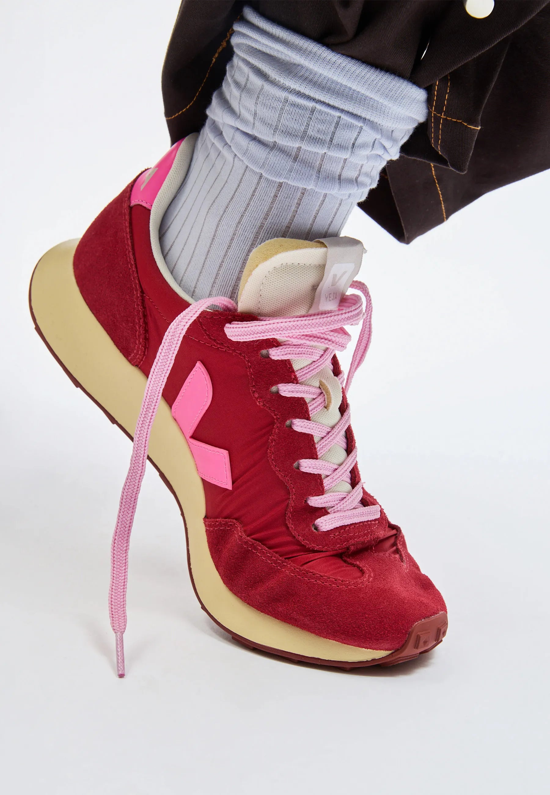 Rio Branco II Lite Nylon - Pepper/Sari