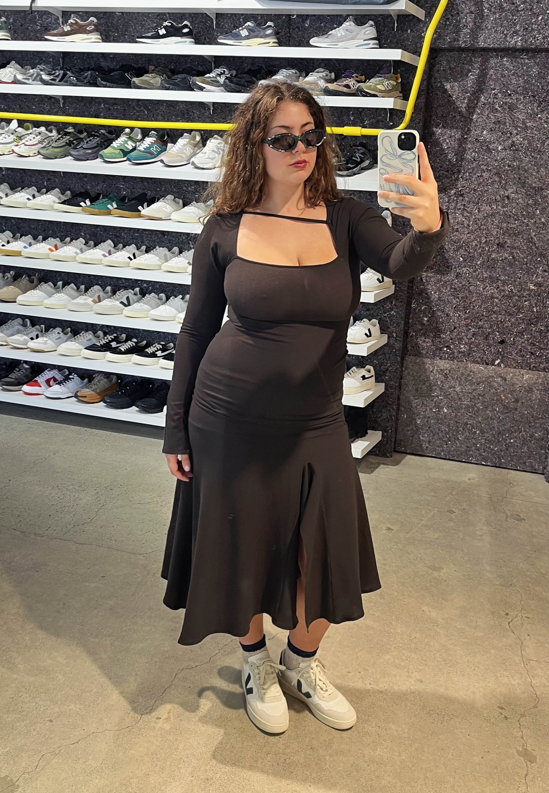 Paloma Wool | Buy Kira Dress - Khaki online | Good As Gold, NZ Paloma Wool | Buy Kira Dress - Khaki online | Good As Gold, NZ