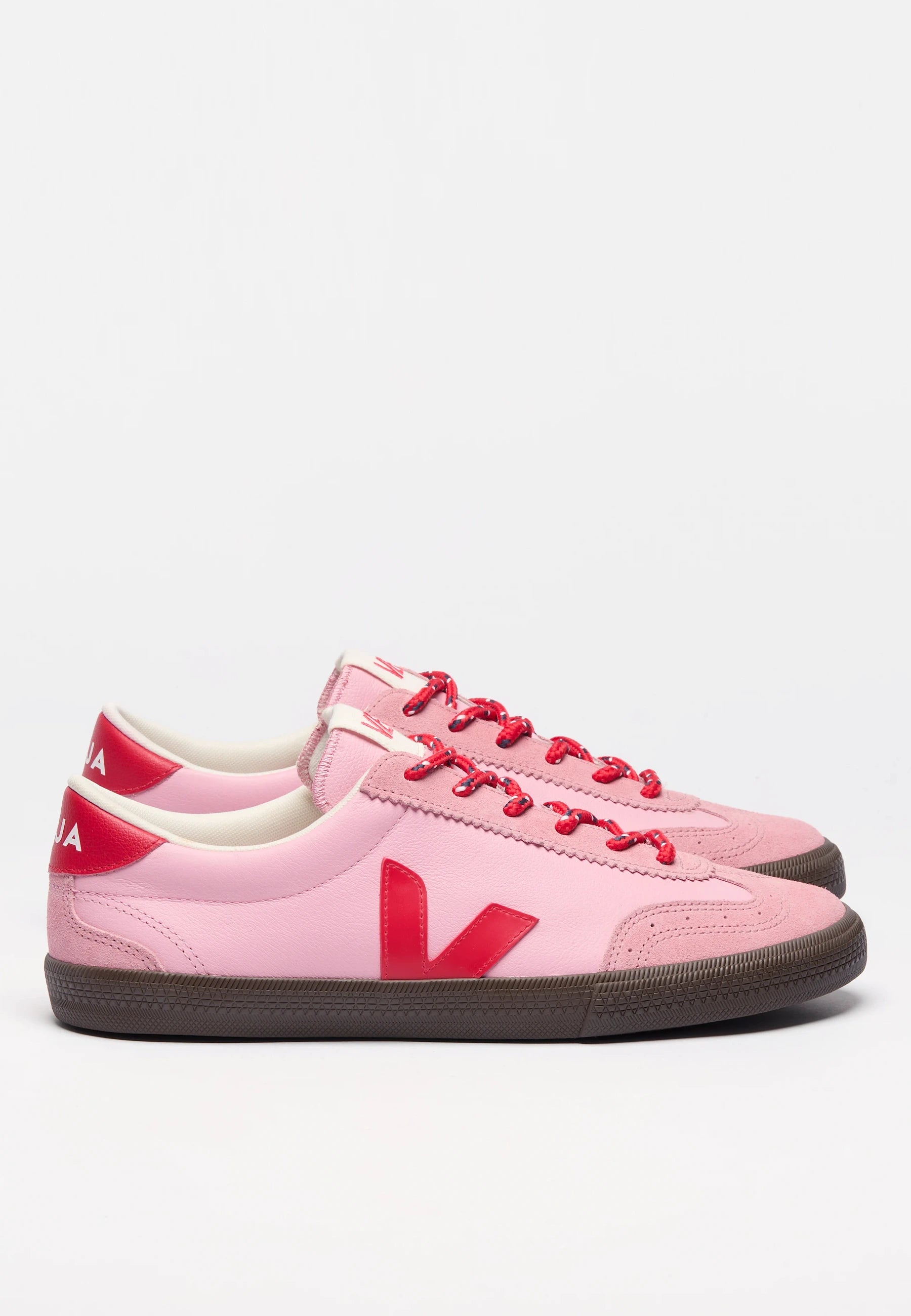 Volley OT Leather - Guimauve/Pekin/Eagle