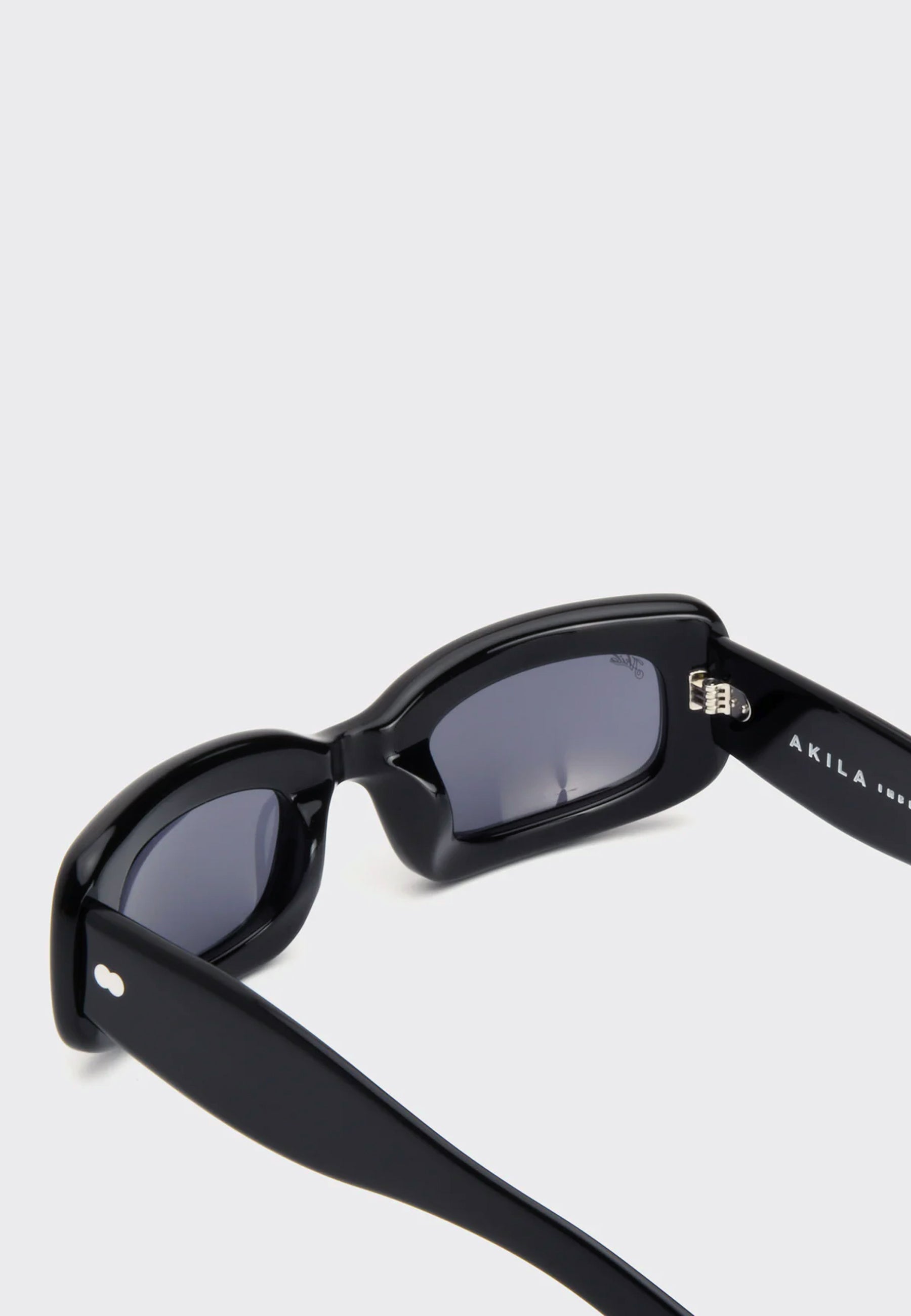 Verve Inflated Sunglasses - Black