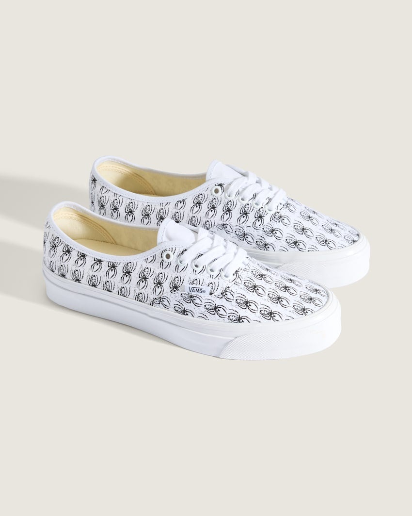 LX Authentic 44 x Ed Davis - True White/Black