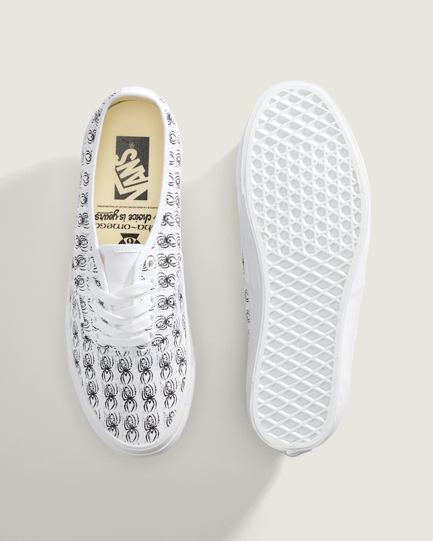 LX Authentic 44 x Ed Davis - True White/Black