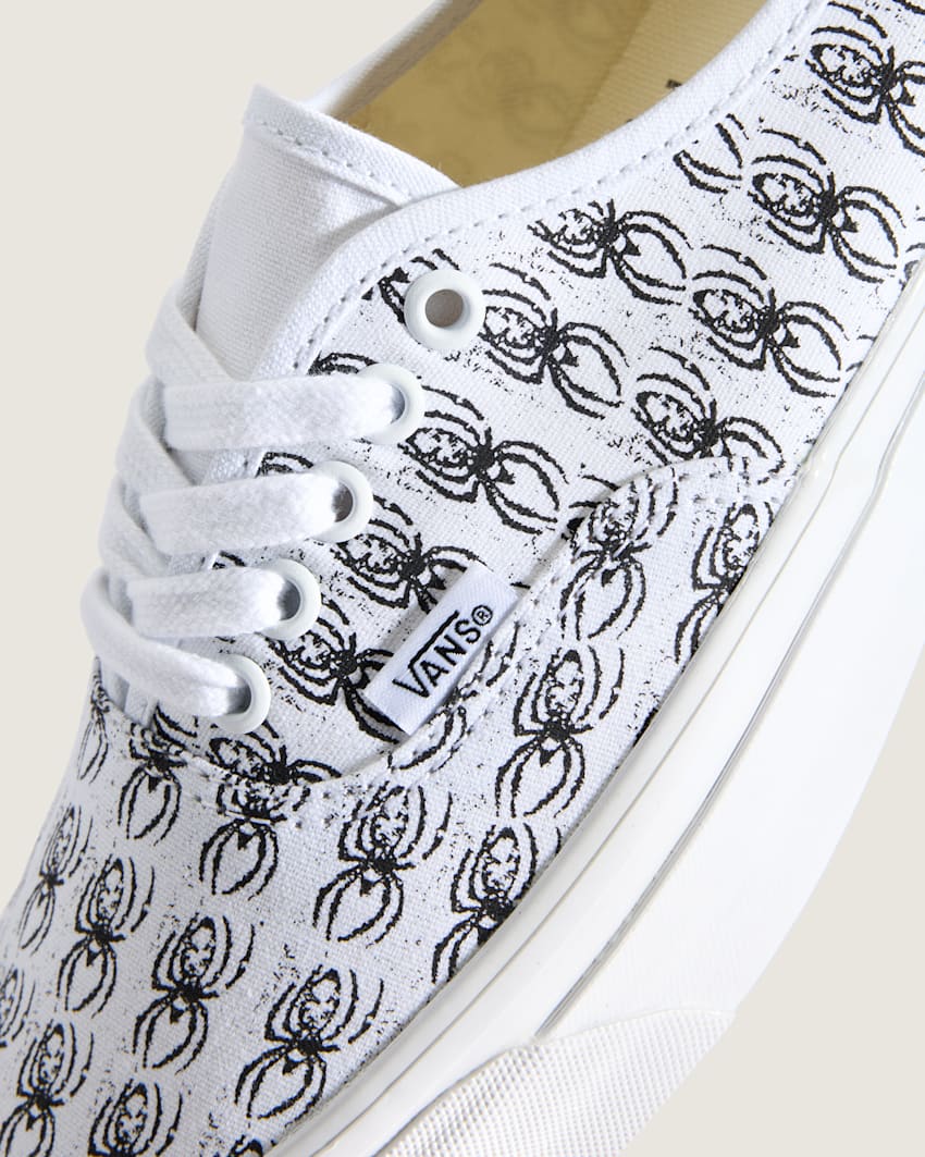 LX Authentic 44 x Ed Davis - True White/Black