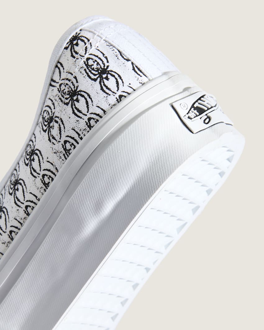 LX Authentic 44 x Ed Davis - True White/Black