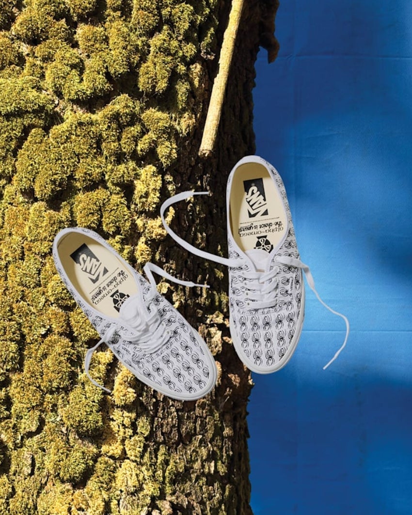 LX Authentic 44 x Ed Davis - True White/Black