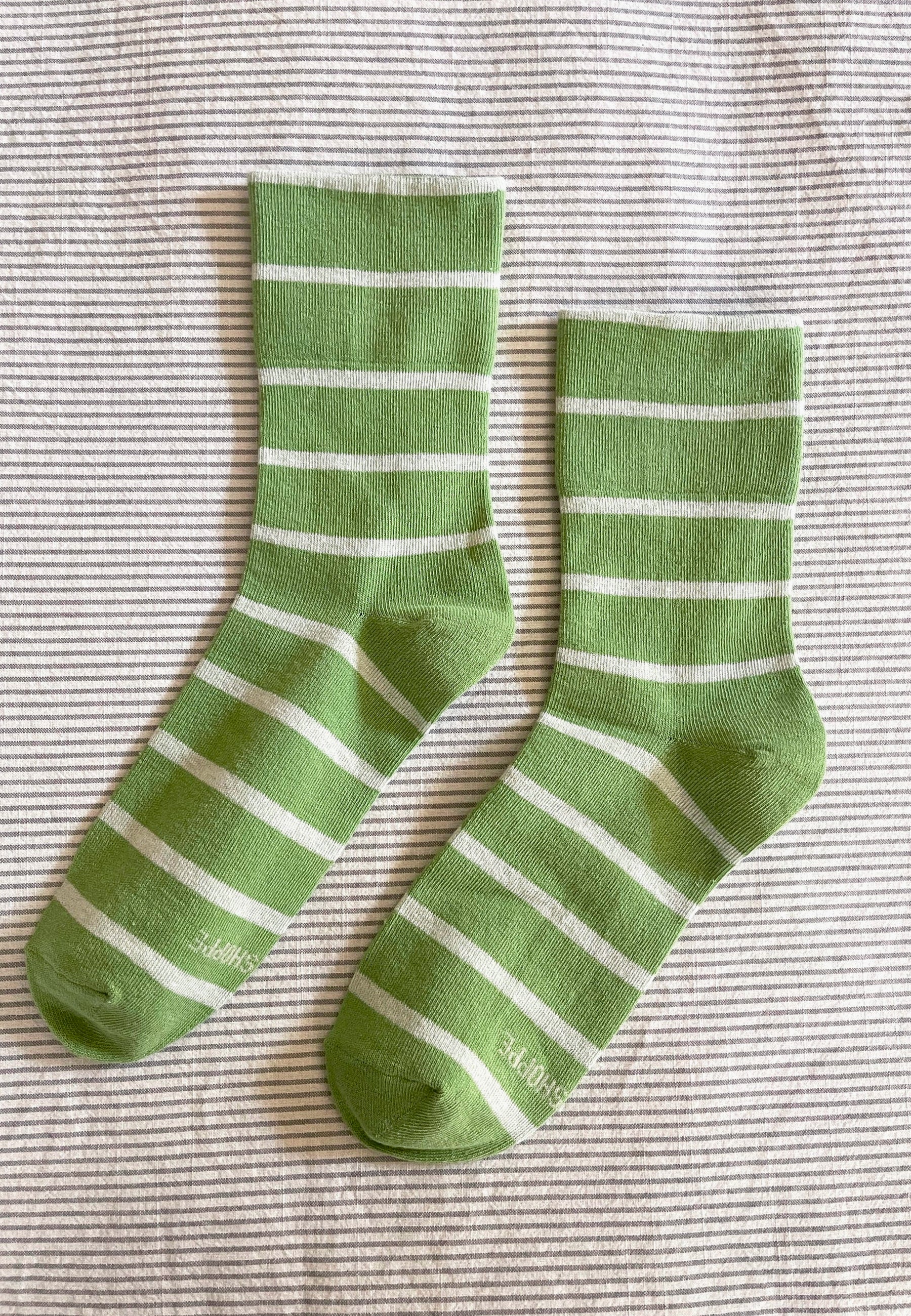 Wally Socks - Wasabi