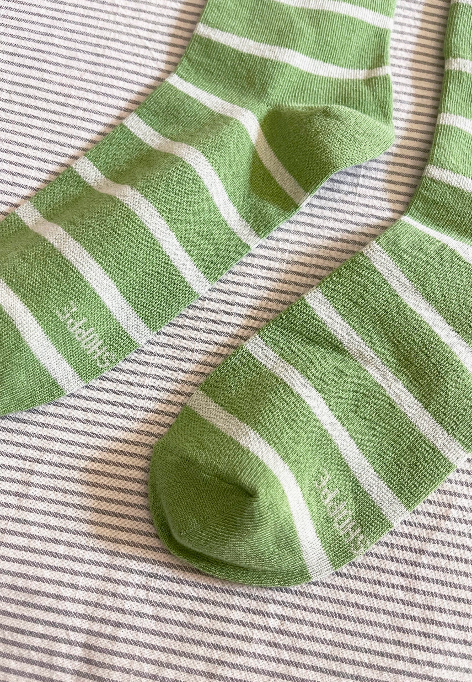 Wally Socks - Wasabi