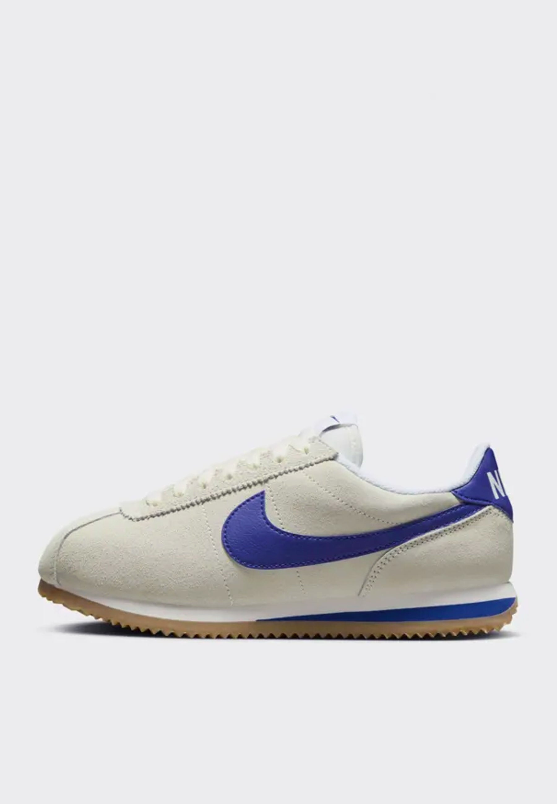 Women's Cortez - Deep Royal/Pale Ivory