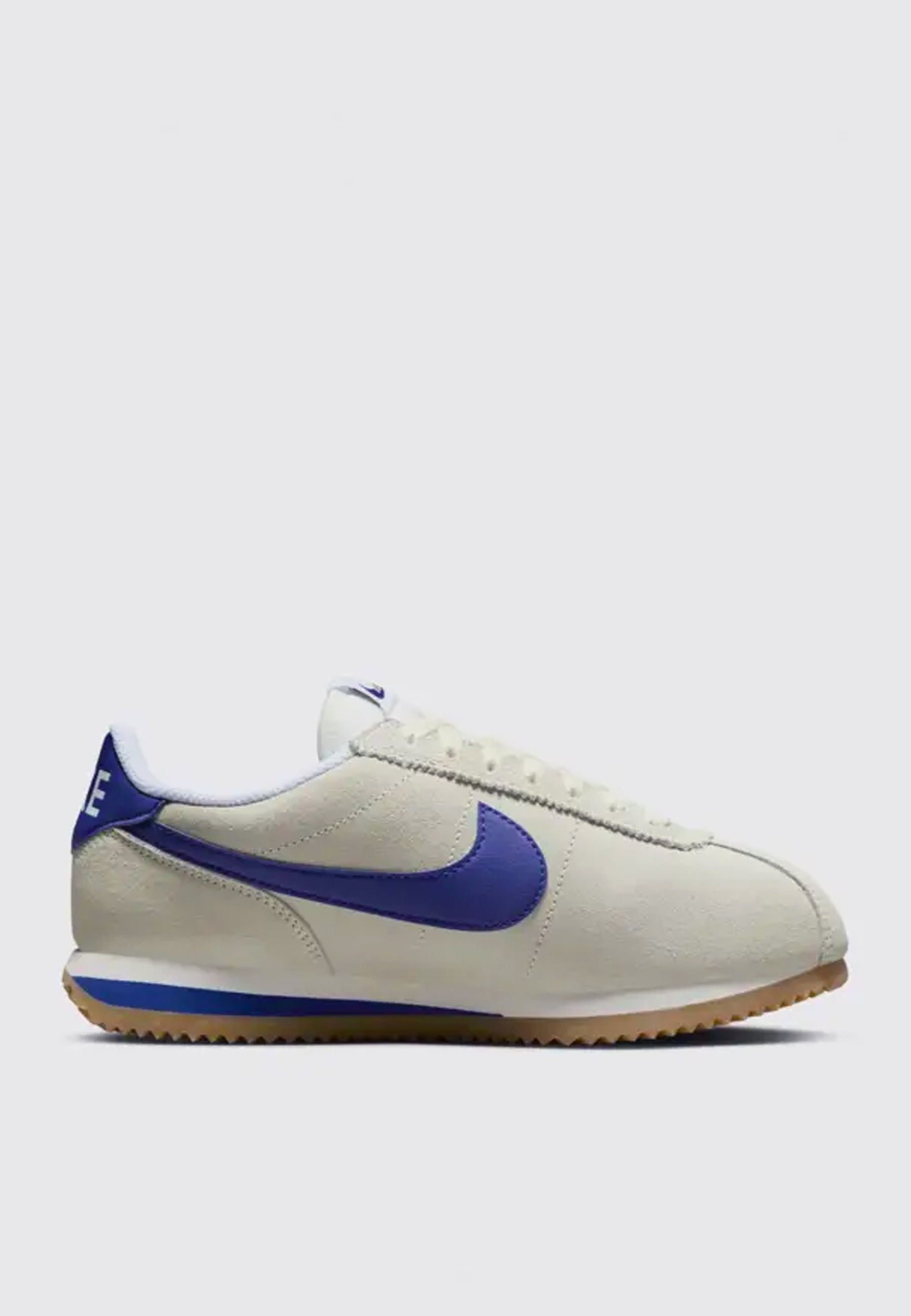 Women's Cortez - Deep Royal/Pale Ivory