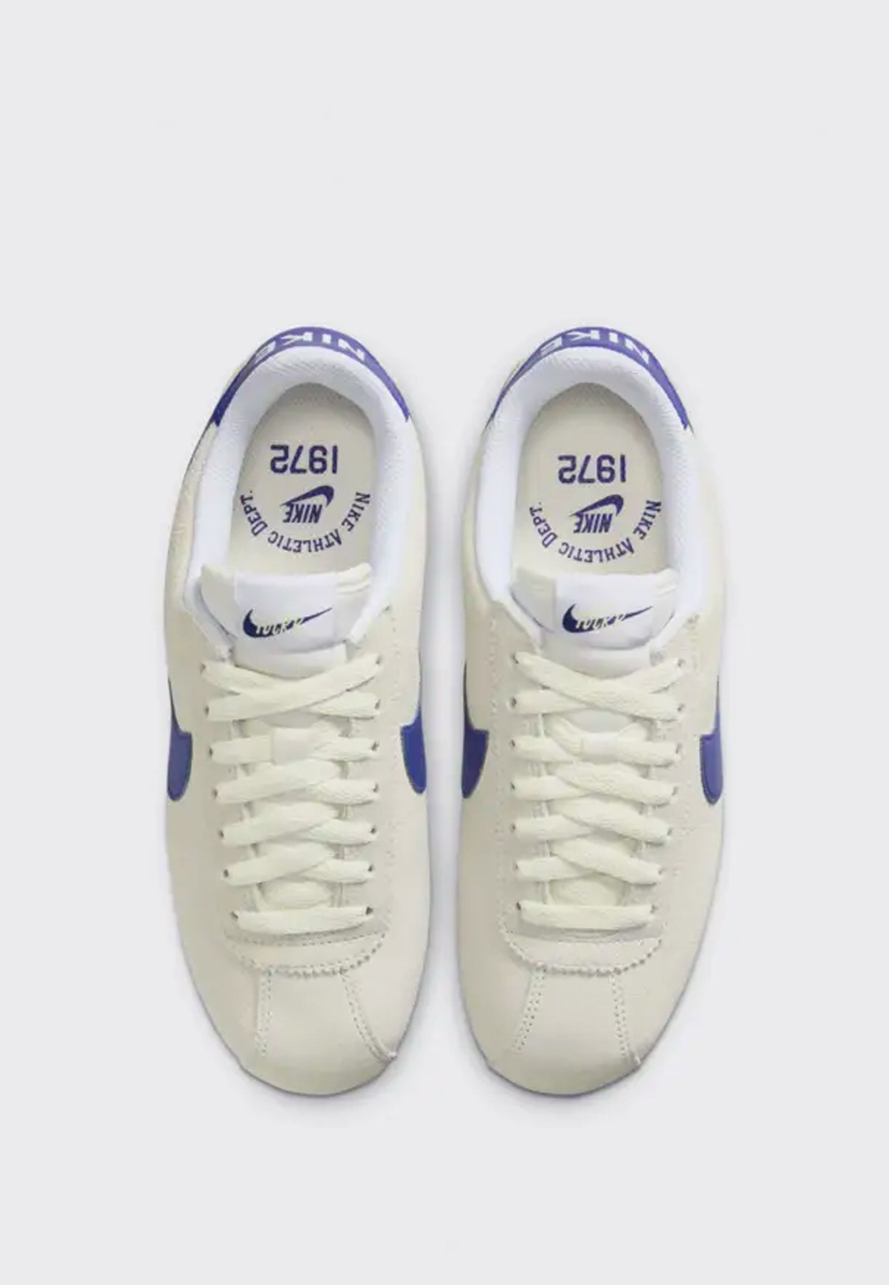 Women's Cortez - Deep Royal/Pale Ivory