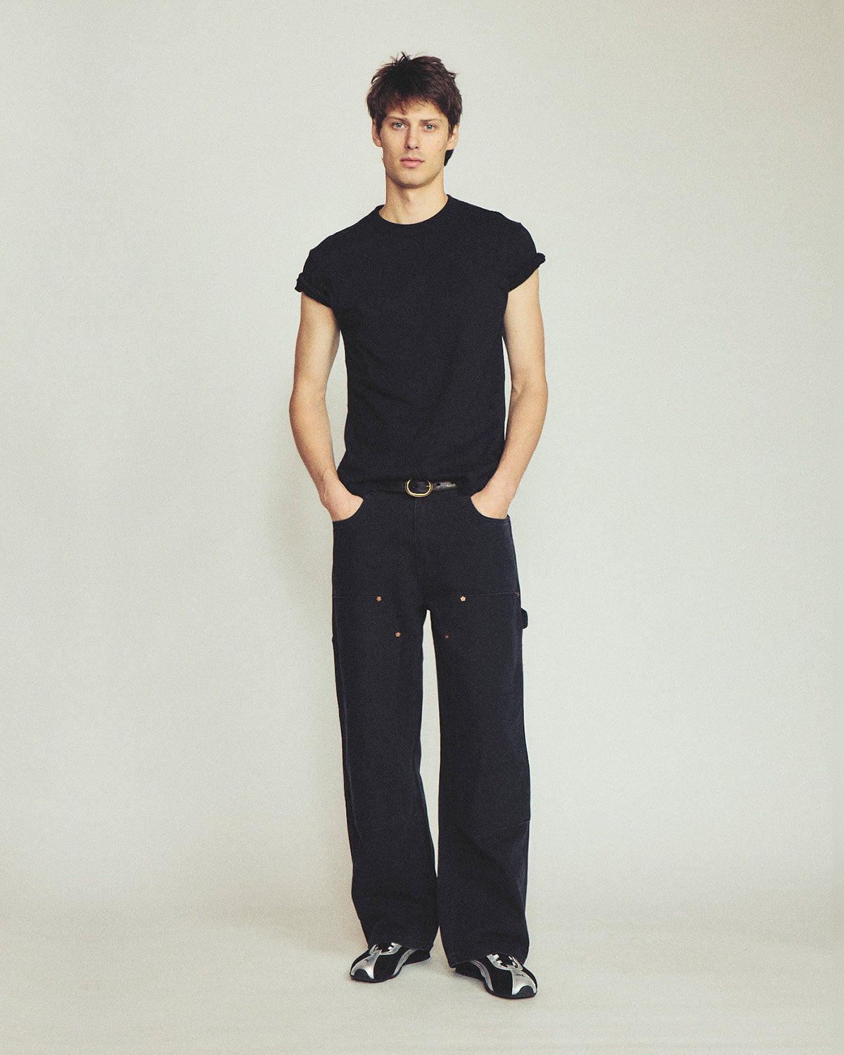 Mickie T-Shirt - Black