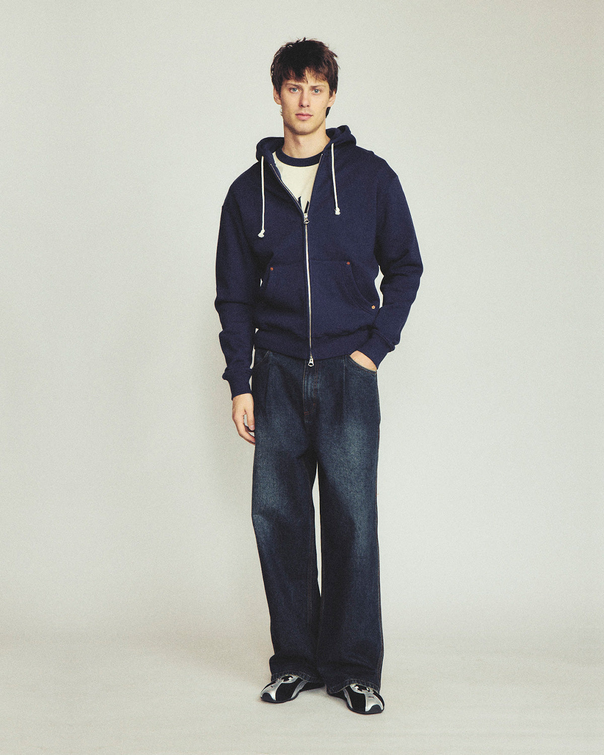 G9 Hoodie - Navy