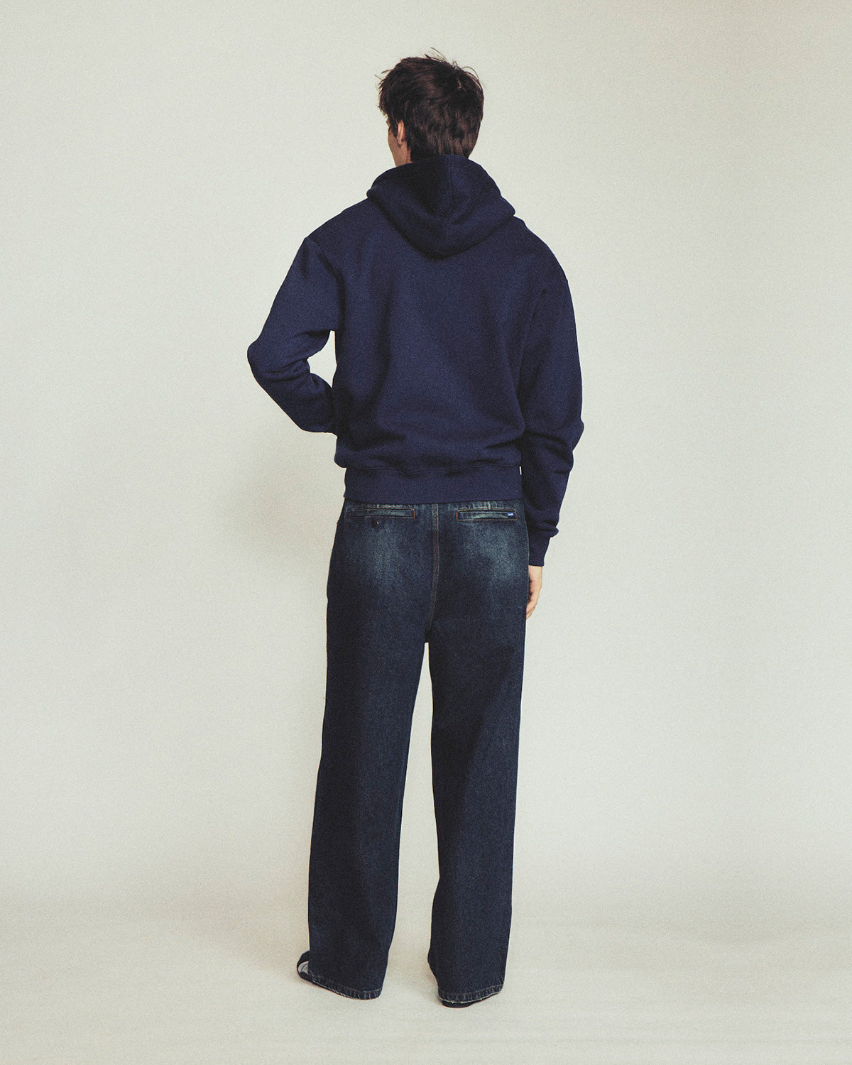 G9 Hoodie - Navy