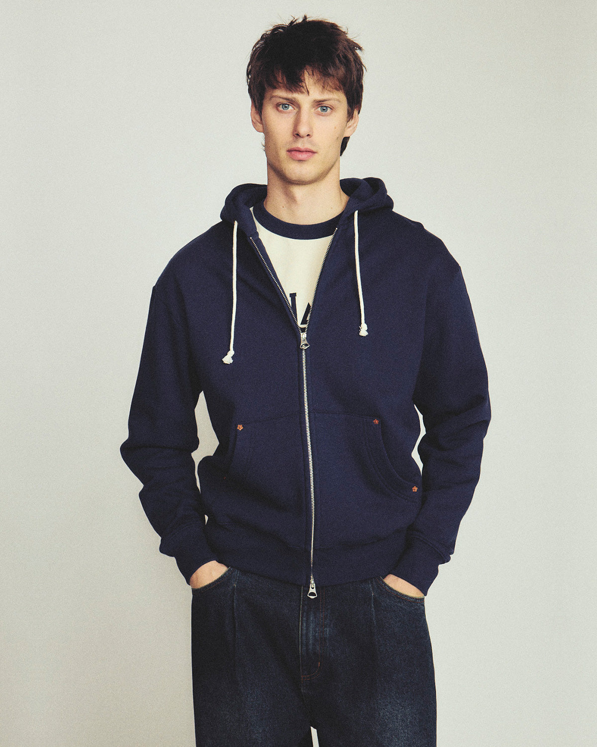 G9 Hoodie - Navy