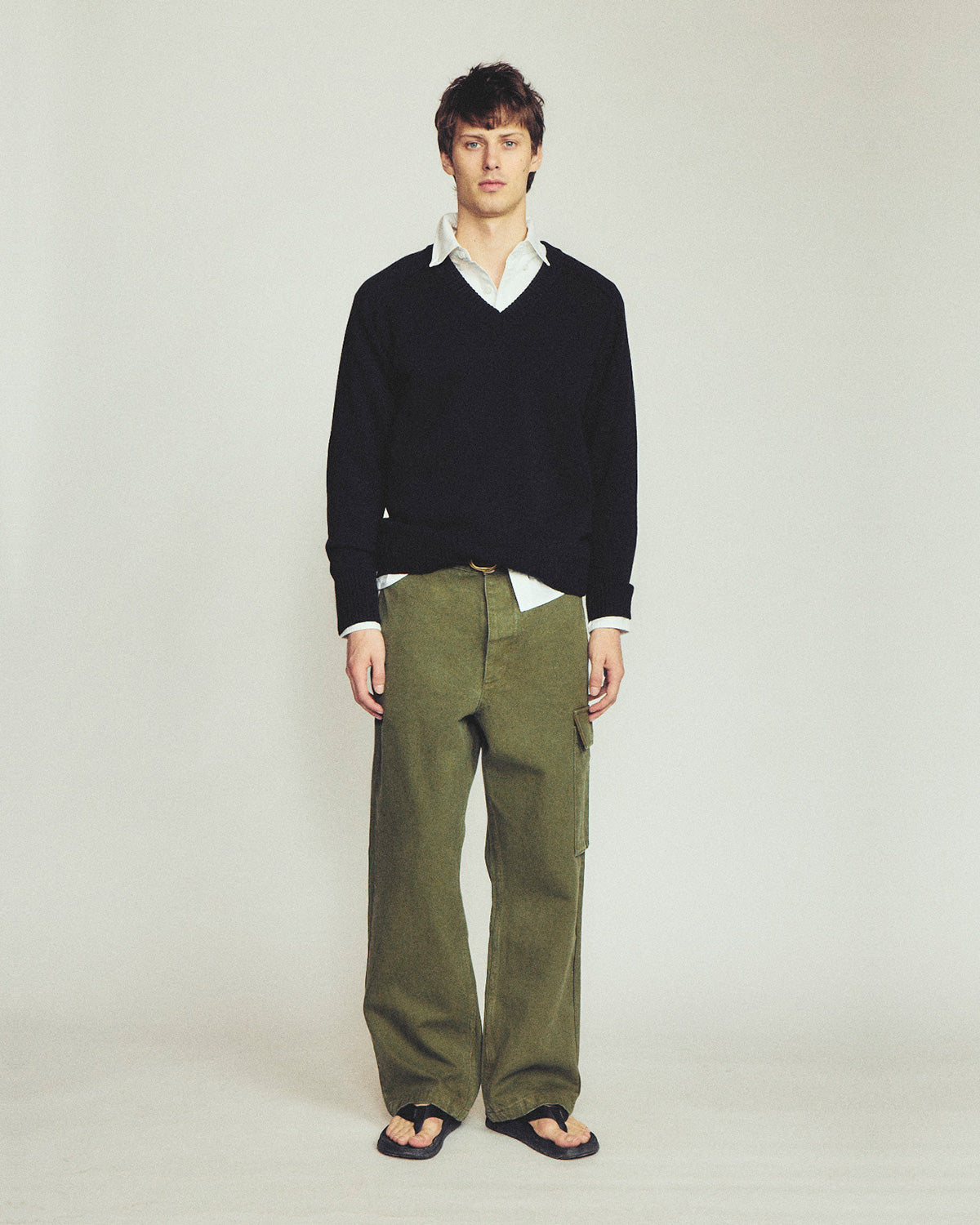 Parks Knit - Black