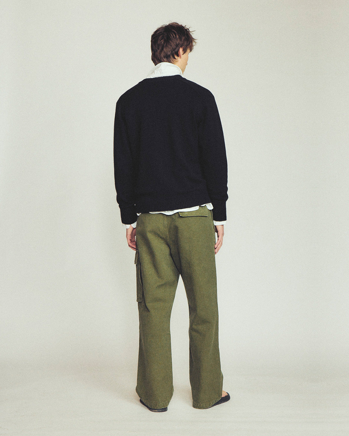 Parks Knit - Black