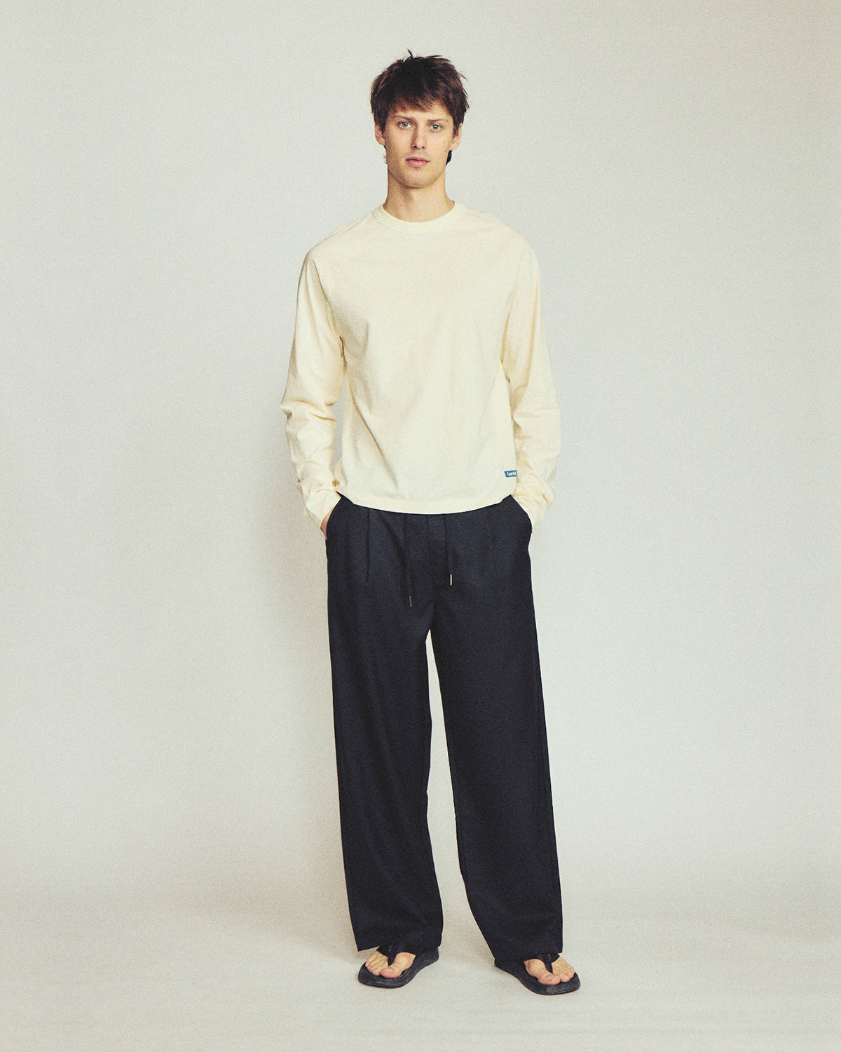 Onder Pant - Black