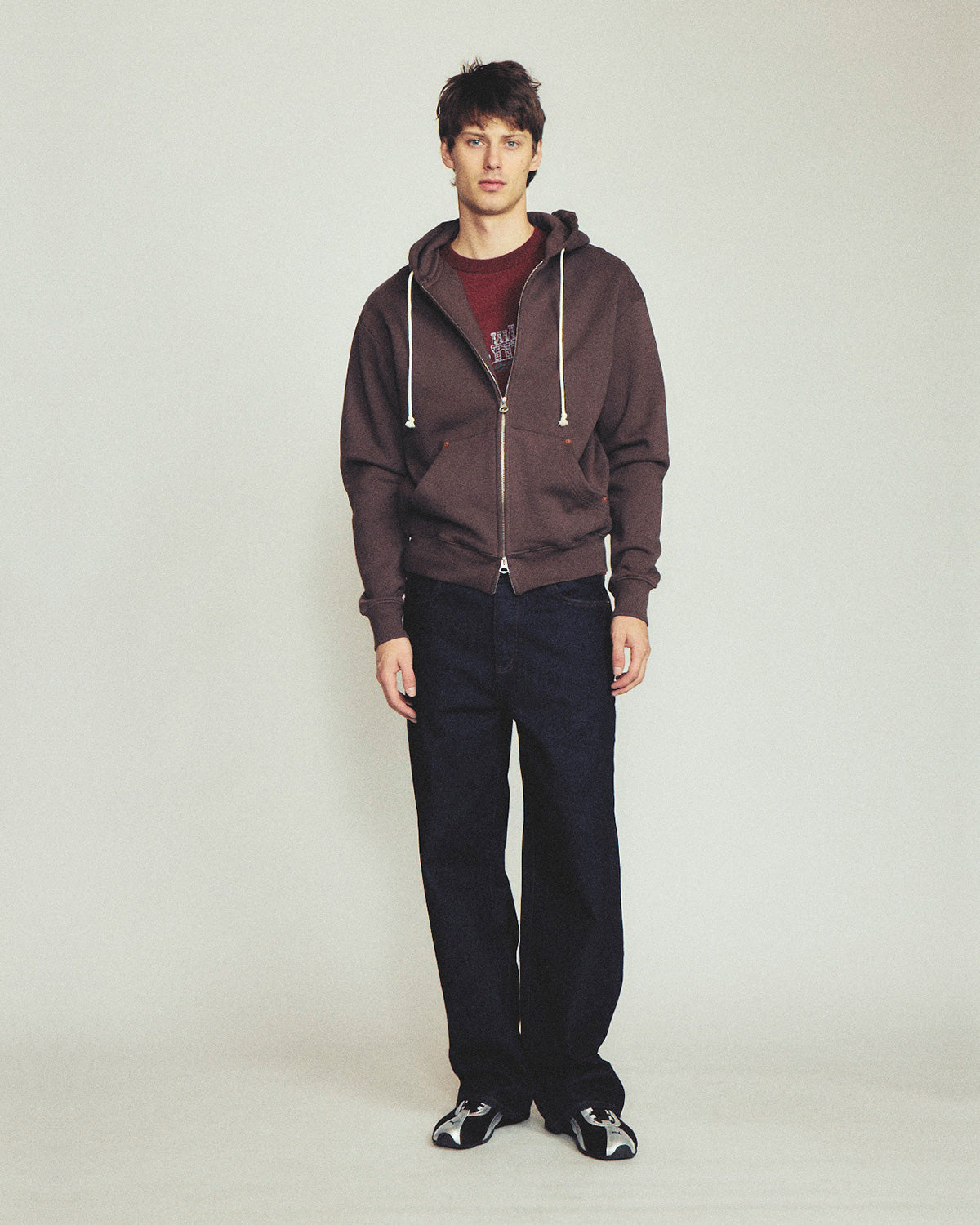 G9 Hoodie - Brown