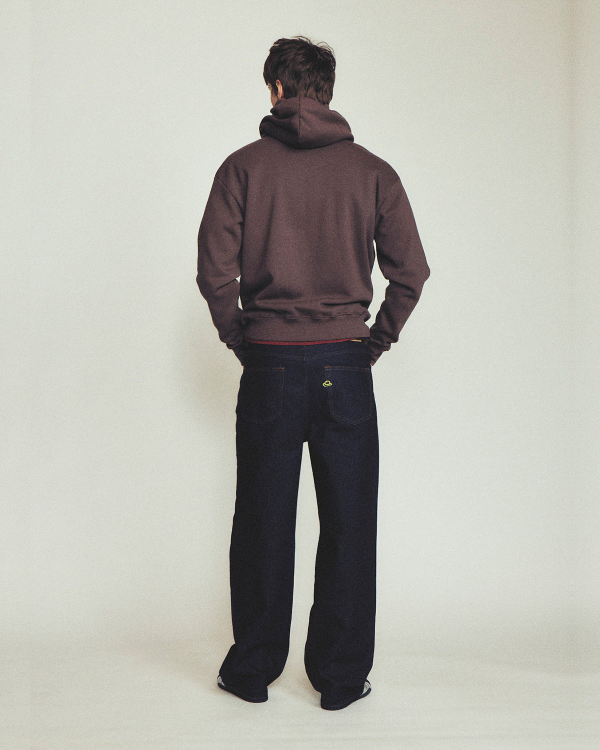 G9 Hoodie - Brown