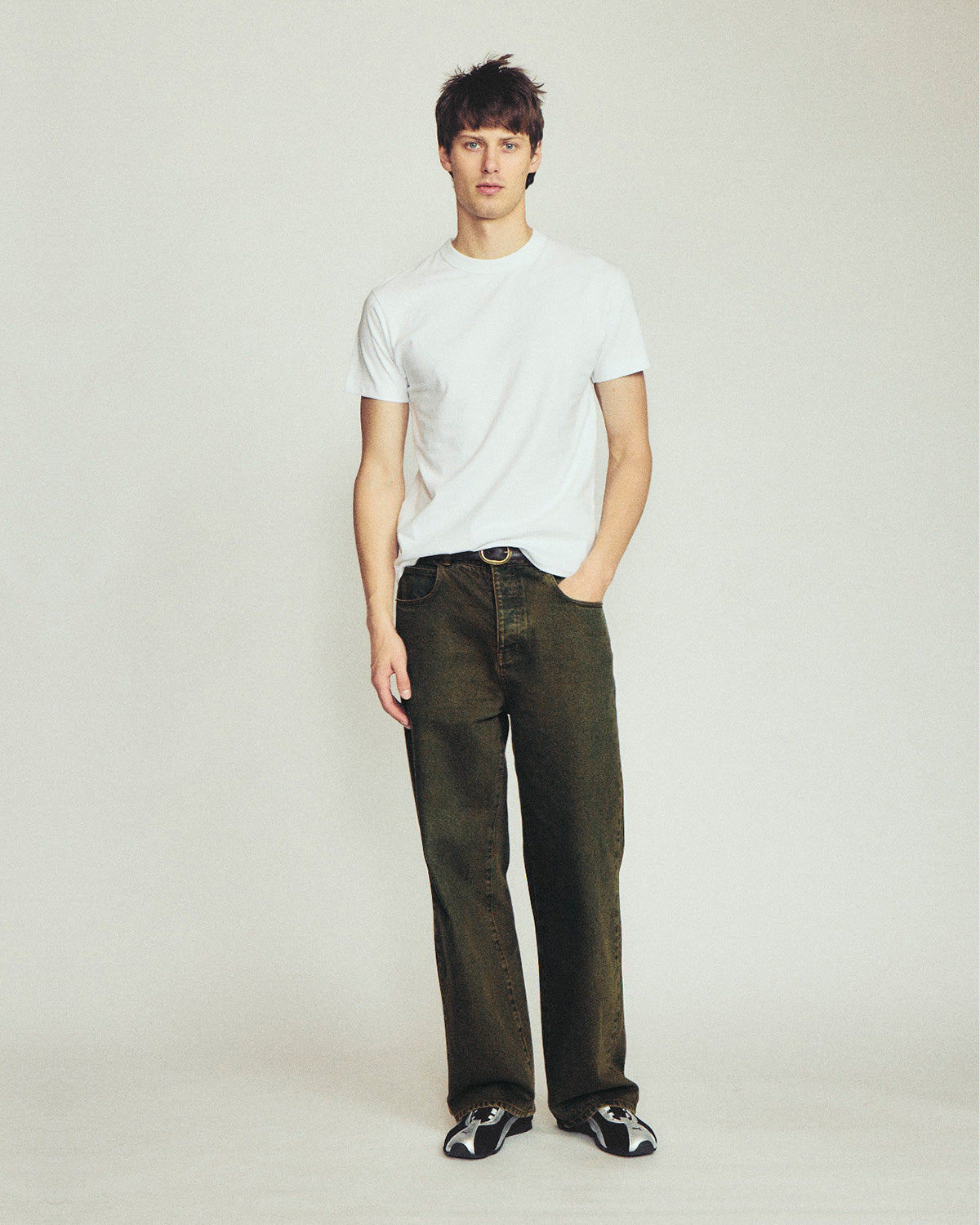 Walé Jeans - Mud Wash